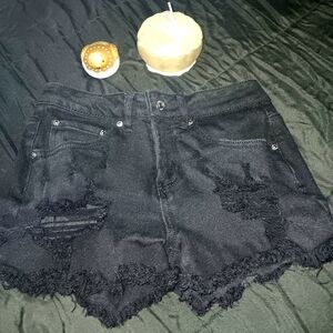 Women shorts